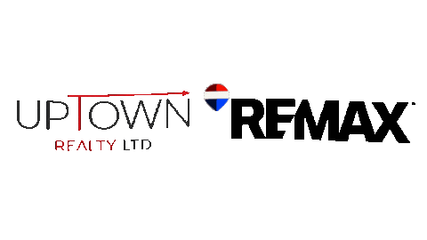 Real Estate Realty Sticker by Uptown