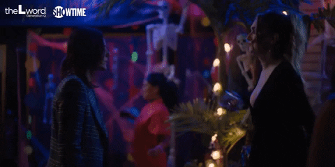 Season 3 Showtime GIF by The L Word: Generation Q