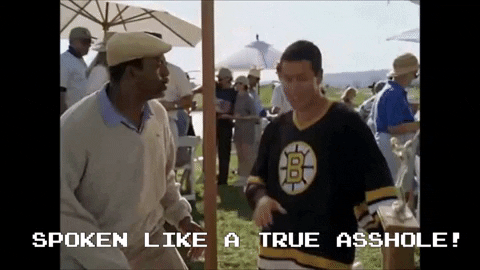 Lightfoot510 giphygifmaker adam sandler happy gilmore GIF