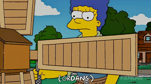 Season 18 Episode 3 GIF by The Simpsons