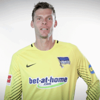 football soccer GIF by Hertha BSC