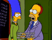 homer simpson episode 6 GIF