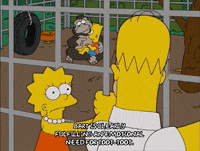Lisa Simpson GIF by The Simpsons