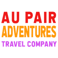 Road Trip Travel Sticker by Au Pair Adventures