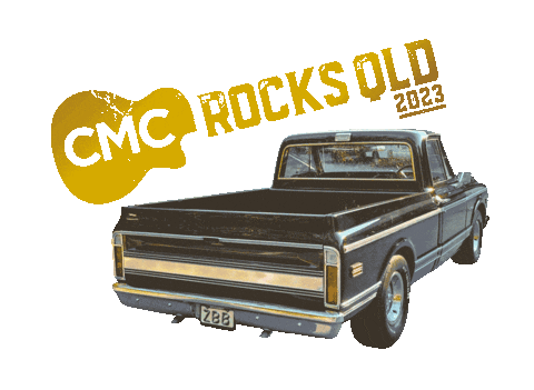 Cmc Rocks Qld 2023 Sticker by CMC Rocks