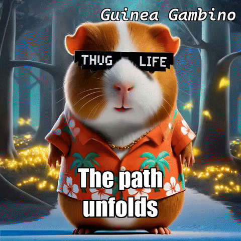 Unity Love GIF by Guinea Gambino