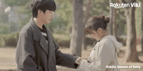 Korean Drama Love GIF by Viki