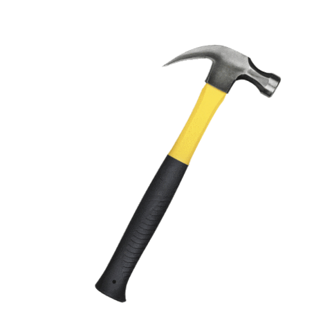 Hammer Tool Sticker by Byggmax