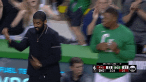 Nba Playoffs Work GIF by NBA
