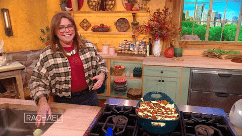 Rachel Love GIF by Rachael Ray Show