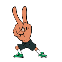 sonsaram peace v 브이 vsign Sticker