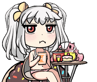Summer Drinking Sticker by Jin