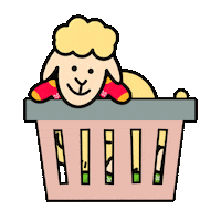 Shopping 買い物 Sticker by Keitoya