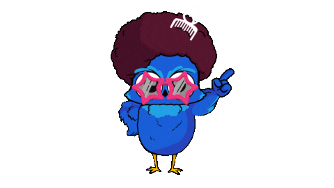 Fun Dancing Sticker by BigBrains