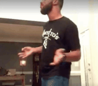 nascar dance fun party dancing GIF