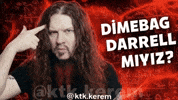 Dimebag Darrell Ktk GIF