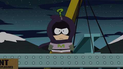 surprised sky GIF by South Park 