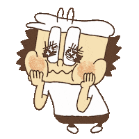 Eat Sticker
