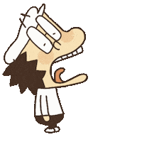 Fun Sigh Sticker