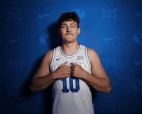 College Basketball Sport GIF by BYU Cougars