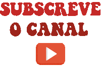 Subscribe Canal Sticker by Milenar Influence Media