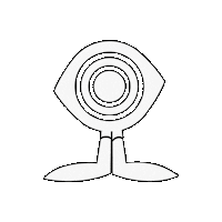 Rave Eyecon Sticker by Insomniac Events