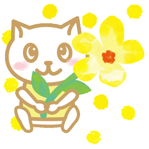 Flower Love Sticker