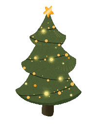 Merry Christmas Sticker