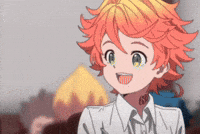 The Promised Neverland Emma GIF
