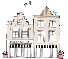 Shop Spring Sticker by DilleKamille