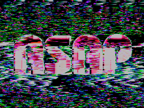 Art Glitch GIF