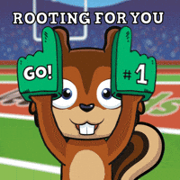 You Got This Lets Go GIF by VeeFriends