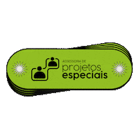 Projetosespeciais Sticker by Defensoria Pública do Estado do Paraná