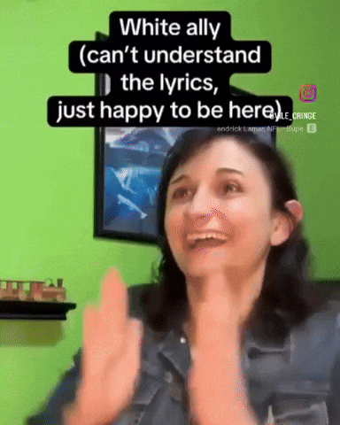 White Privilege GIF by Respective