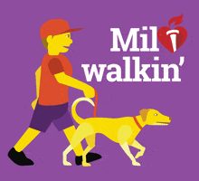 onmilwaukee dog pet walking walk GIF