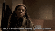 lil rel howery jess hilarious GIF by REL