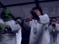 Music Video Xavier GIF