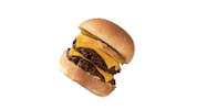Bada Bing Hamburger Sticker by BadaBingBurger JKPG