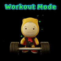 Beast Mode Fitness GIF by Gumazing
