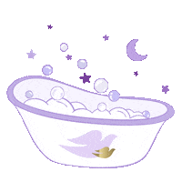 Happy Baby Love Sticker by Baby Dove