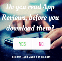 Yes Or No Instagram GIF by Dr. Donna Thomas Rodgers