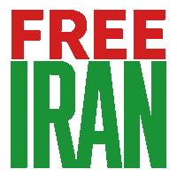 Sticker Iran Sticker
