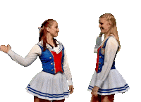 High Five Mj Sticker by KG Müllemer Junge Alt-Mülheim e.V. von 1951