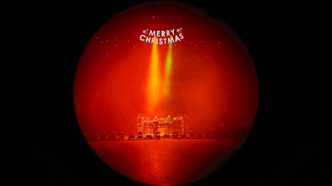 Chemical Christmas GIF by The Chemical Brothers