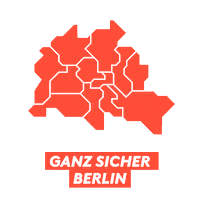 Spandau Sticker by SPD Berlin