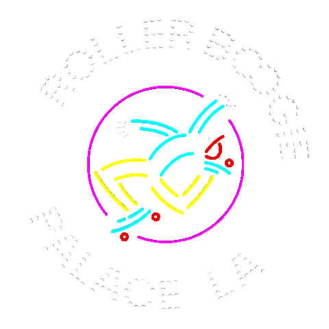 flippersworld giphyupload 3d disco spinning Sticker