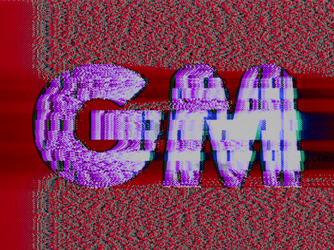 Art Glitch GIF