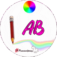 Geschenk Sticker by Glamour by Reitsport SIBO