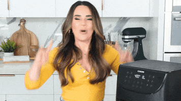 Happy Lets Go GIF by Rosanna Pansino