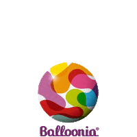 Valentines Day Love Sticker by Ballooniaballoons